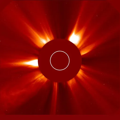 Inner Solar Corona