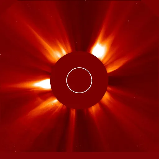 Inner Solar Corona