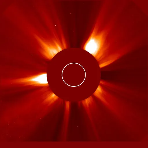 Inner Solar Corona