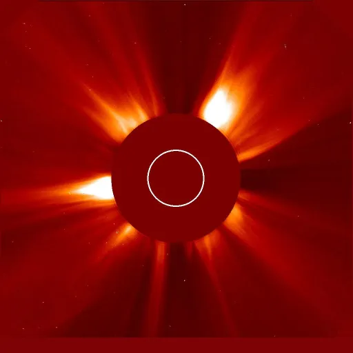 Inner Solar Corona