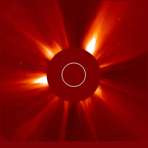 Inner Solar Corona