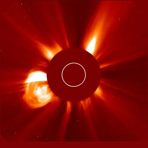 Inner Solar Corona
