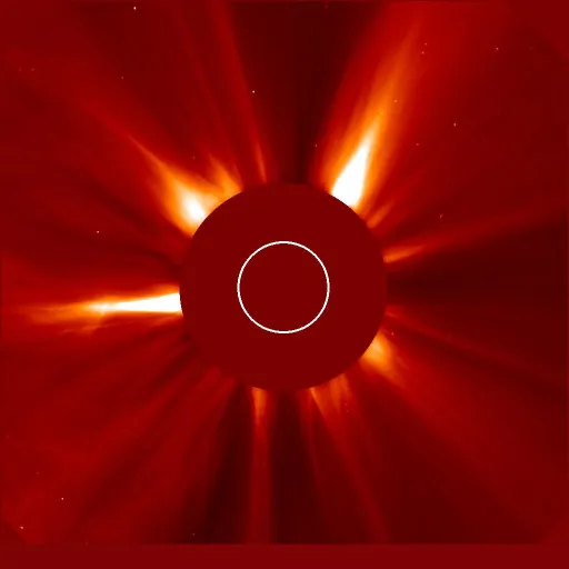 Inner Solar Corona