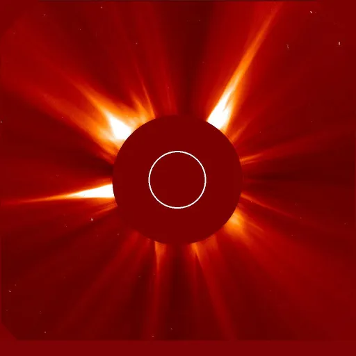 Inner Solar Corona