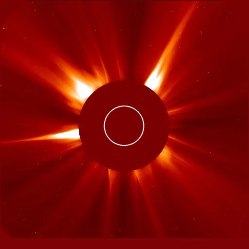 Inner Solar Corona
