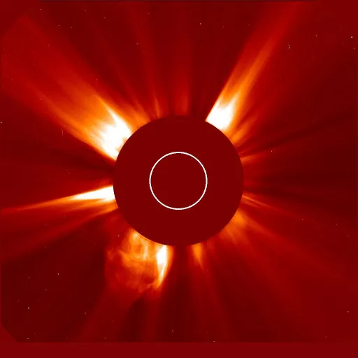 Inner Solar Corona