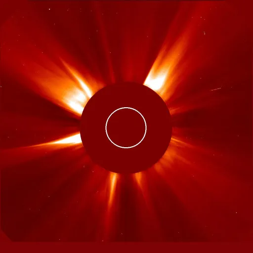 Inner Solar Corona