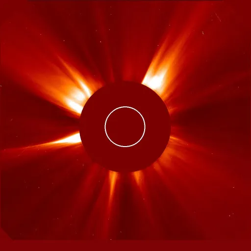 Inner Solar Corona