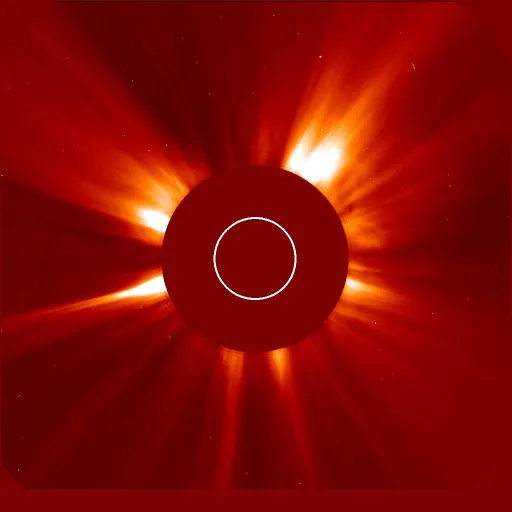 Inner Solar Corona