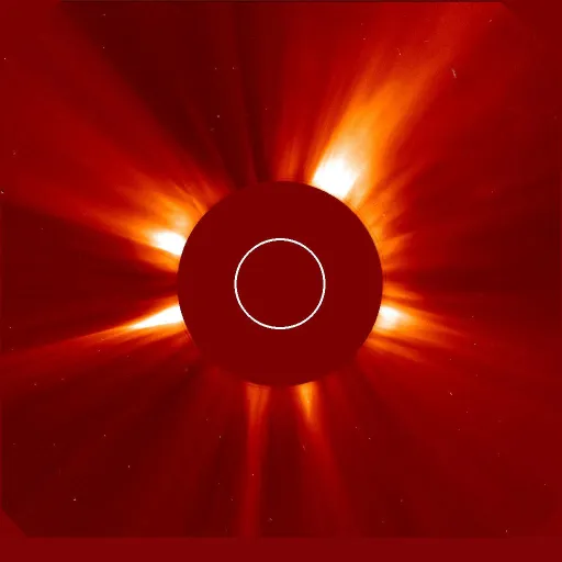Inner Solar Corona