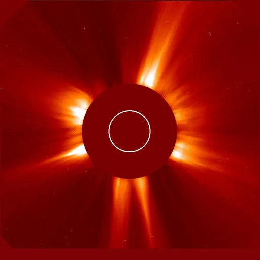 Inner Solar Corona