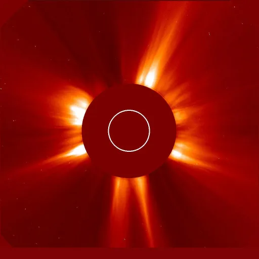 Inner Solar Corona