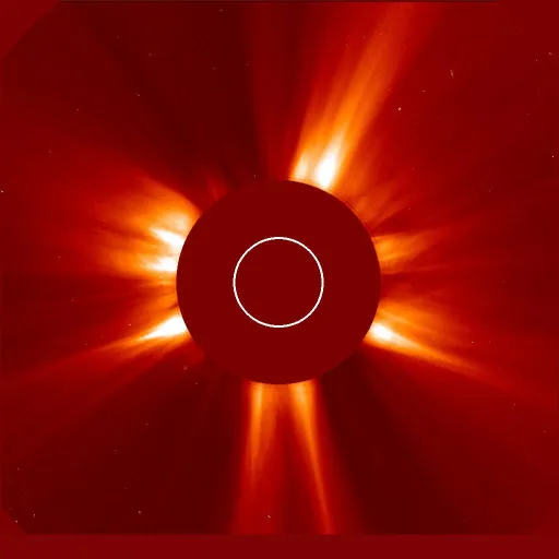 Inner Solar Corona