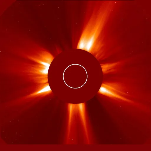 Inner Solar Corona