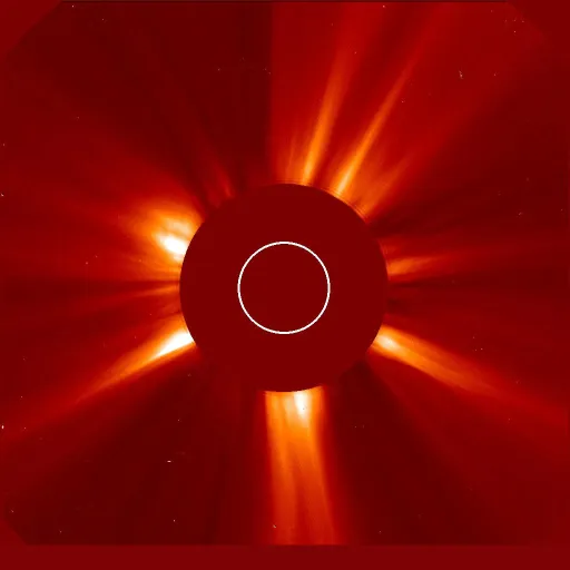Inner Solar Corona