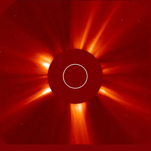 Inner Solar Corona