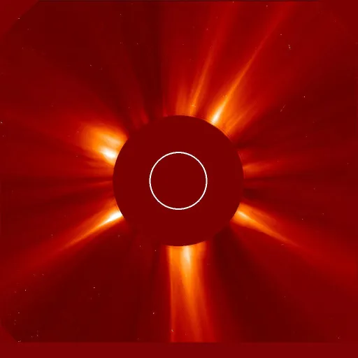 Inner Solar Corona