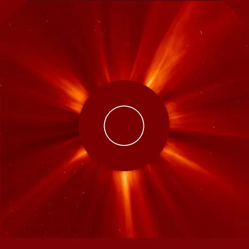 Inner Solar Corona