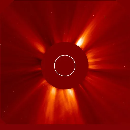 Inner Solar Corona