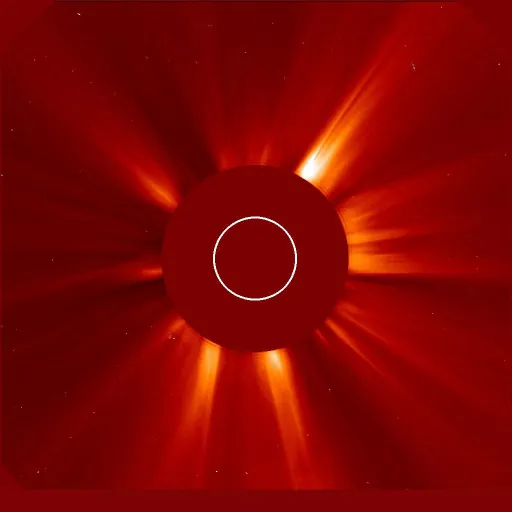 Inner Solar Corona