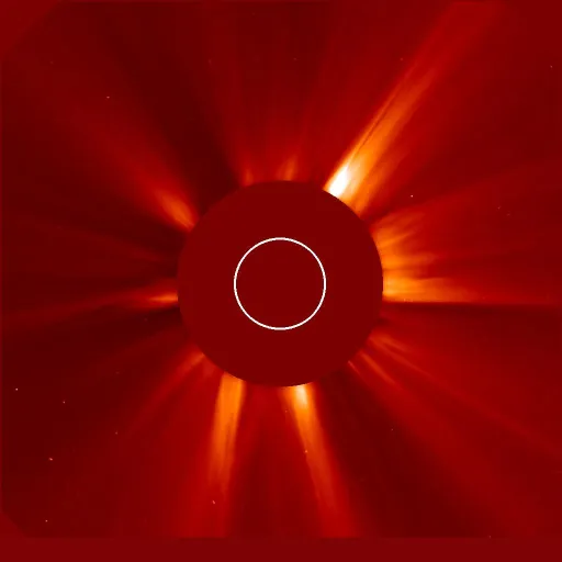 Inner Solar Corona