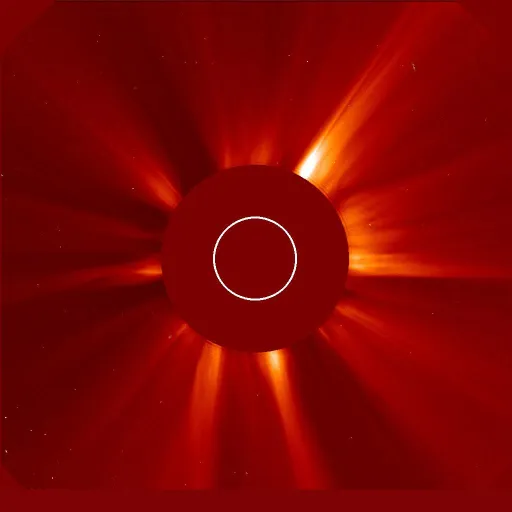 Inner Solar Corona
