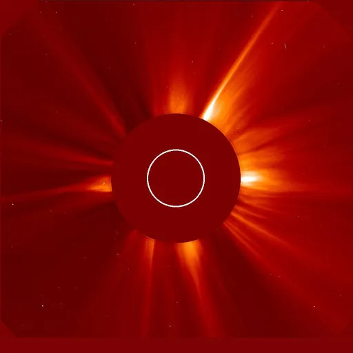 Inner Solar Corona