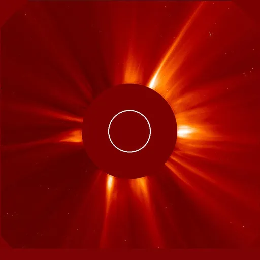 Inner Solar Corona