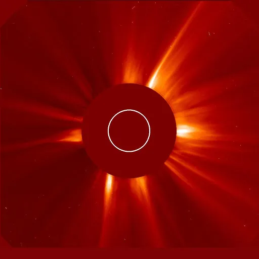 Inner Solar Corona