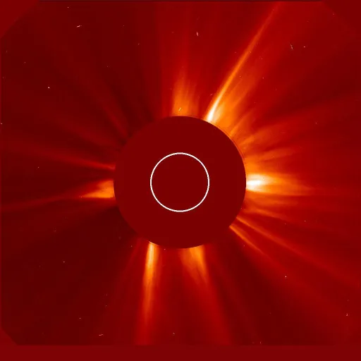 Inner Solar Corona