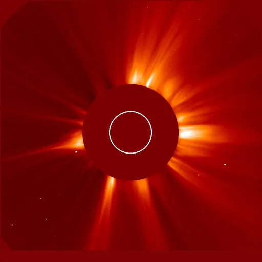 Inner Solar Corona