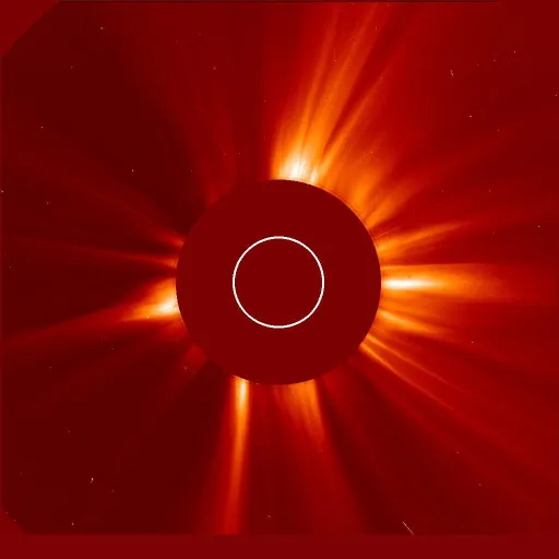 Inner Solar Corona