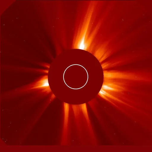 Inner Solar Corona