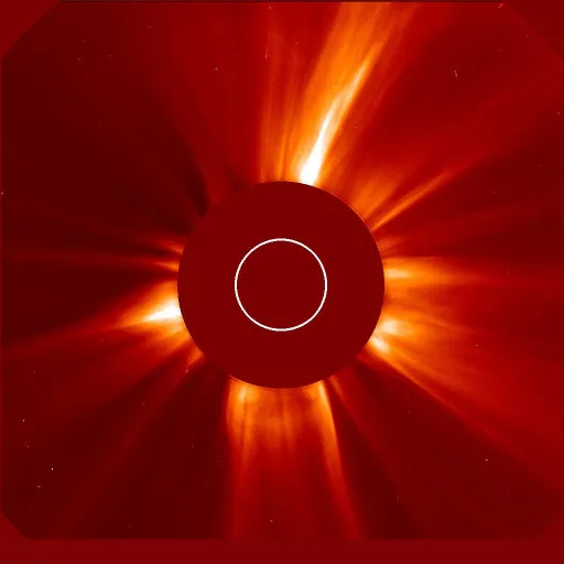 Inner Solar Corona