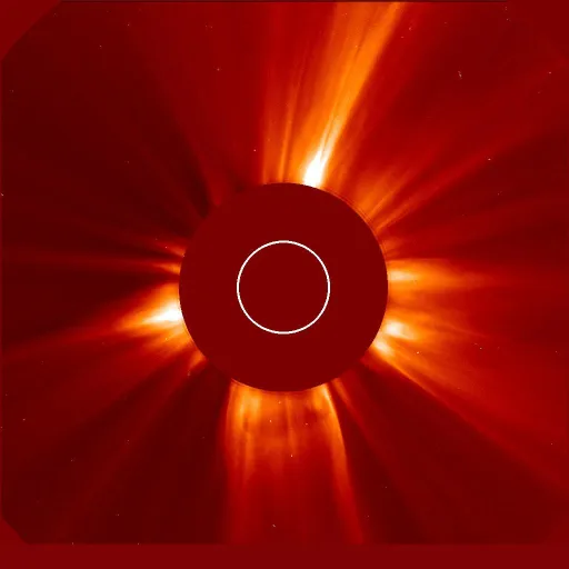 Inner Solar Corona