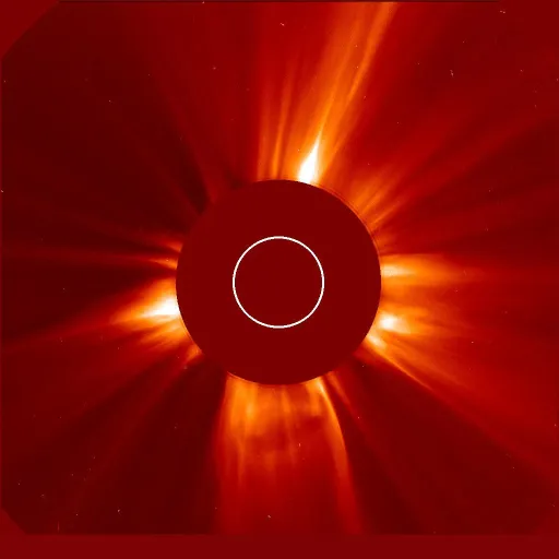 Inner Solar Corona