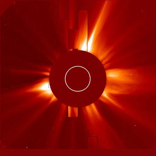 Inner Solar Corona