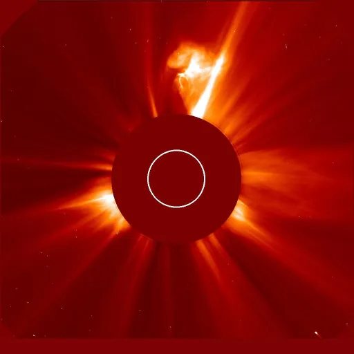 Inner Solar Corona