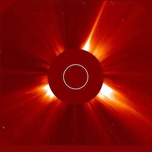 Inner Solar Corona