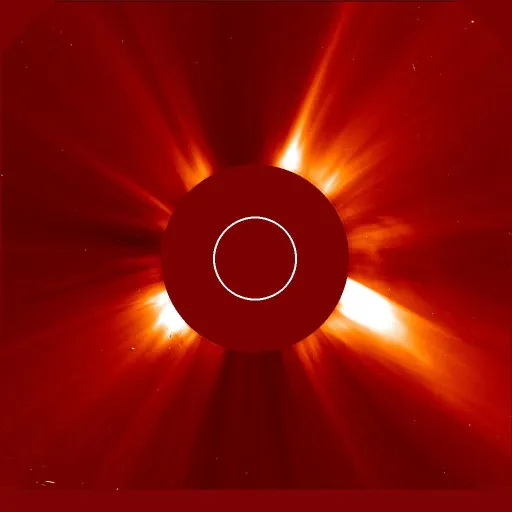 Inner Solar Corona