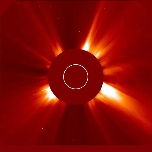 Inner Solar Corona