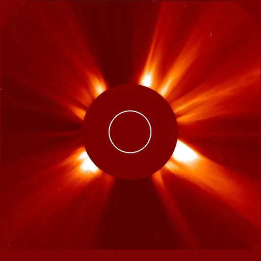 Inner Solar Corona