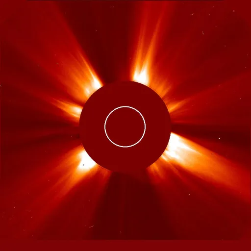 Inner Solar Corona