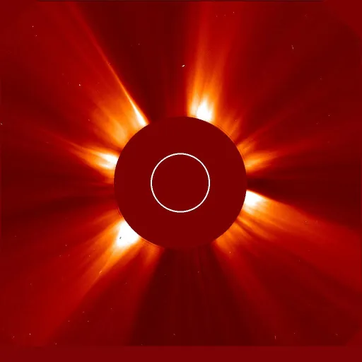 Inner Solar Corona