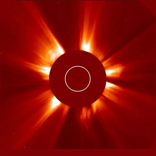 Inner Solar Corona