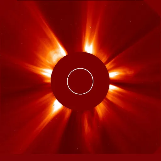 Inner Solar Corona