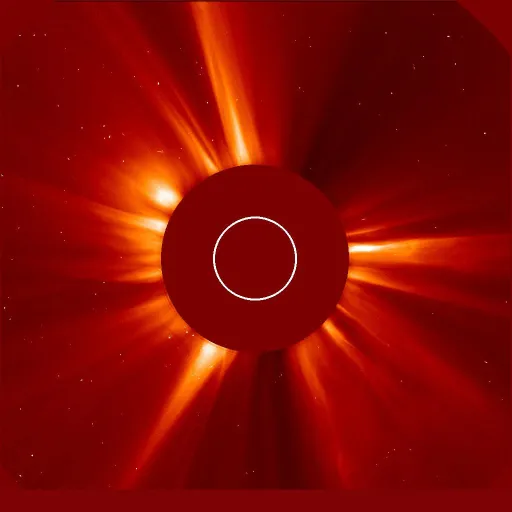 Inner Solar Corona