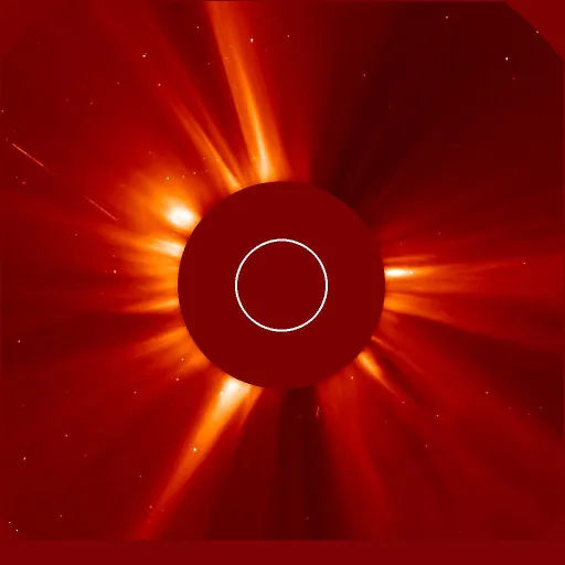 Inner Solar Corona