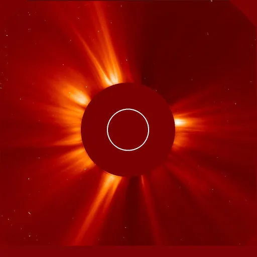 Inner Solar Corona