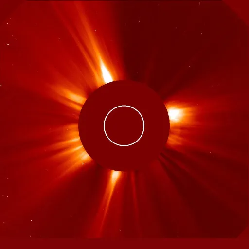 Inner Solar Corona